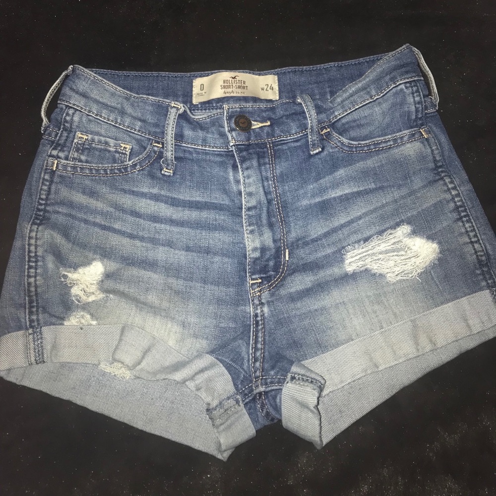 Hollister Shorts